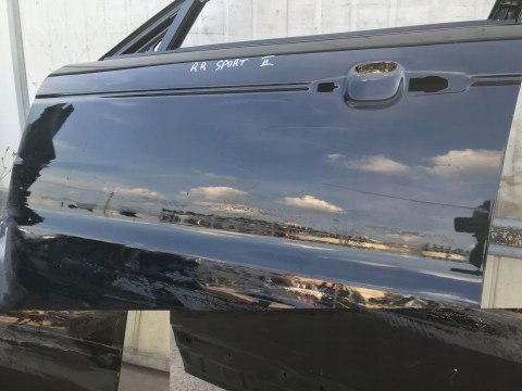 DRZWI RANGE ROVER II SPORT LEWY PRZÓD LEWE PRZEDNIE