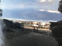 DRZWI RANGE ROVER II SPORT LEWY PRZÓD LEWE PRZEDNIE