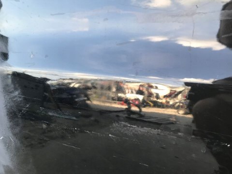 DRZWI RANGE ROVER II SPORT LEWY PRZÓD LEWE PRZEDNIE