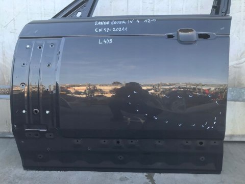DRZWI RANGE ROVER IV LEWY PRZÓD LEWE PRZEDNIE