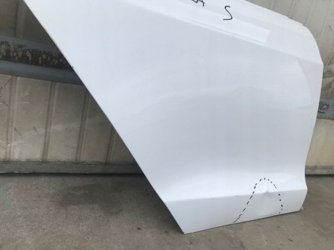 DRZWI TESLA S MODEL S PRAWY TYŁ PRAWE TYLNE