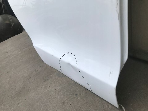 DRZWI TESLA S MODEL S PRAWY TYŁ PRAWE TYLNE