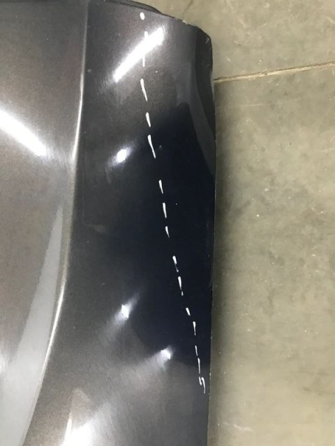 Drzwi Opel zafira c III 3 12-19 prawy tył prawe tylne 20778734