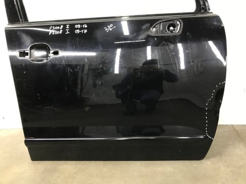 Drzwi Peugeot 3008 I 1 09-16 5008 I 1 09-17 prawy przód prawe przednie