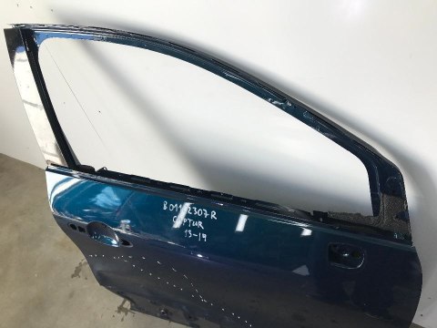 Drzwi Renault Captur I 13-19r prawy przód prawe przednie