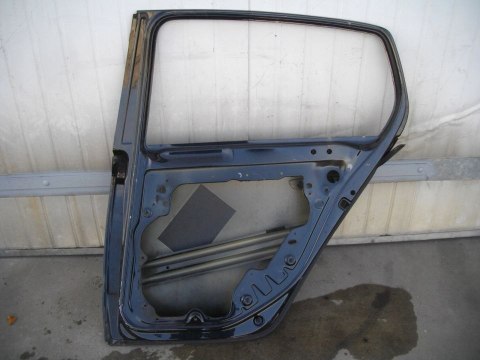 Drzwi VW Golf 6 VI 08-12r. HB Hatchback prawe tylne prawy tył 5K6833312