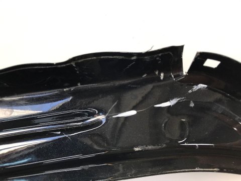 Drzwi Vw T-Roc 17- prawy tył prawe tylne