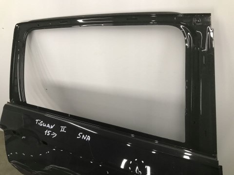DRZWI VW TIGUAN II 15- 5NA PRAWY TYŁ PRAWE TYLNE