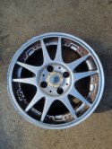 Felga Citroen C4 Peugeot 307 6,5x15 ET25 4x108 felgi aluminiowe komplet