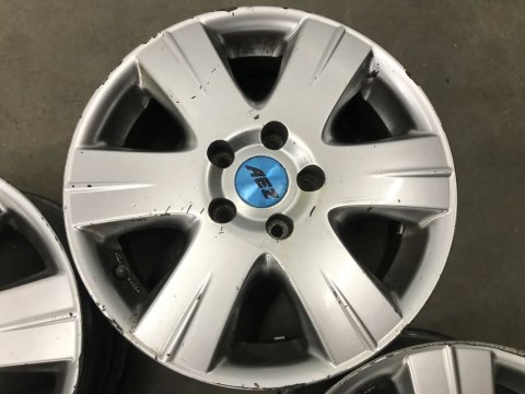 Felga Mercedes Vito Viano W639 w638 B -klasa w245 C -klasa w204 A -klasa w168 w 169 6,5x16 ET45 5x112 felgi aluminiowe komplet