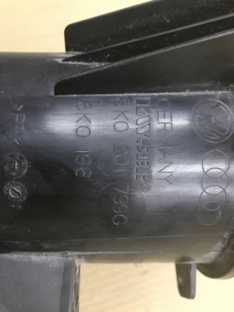 Filtr węglowy AUDI A4 A5 Q5 A6 PORSCHE MACAN oparów paliwa 1.8 2.0 3.0 TFSi 8K0201799G