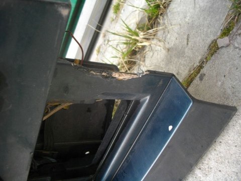 KLAPA BAGAŻNIKA CITROEN XANTIA I