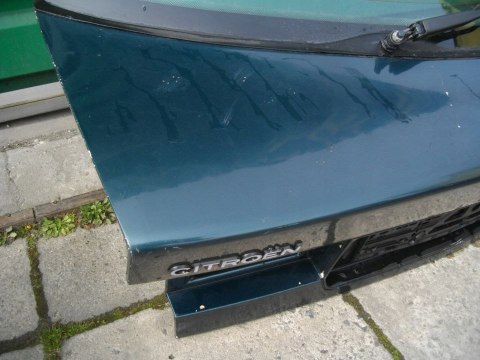 KLAPA BAGAŻNIKA CITROEN XANTIA I