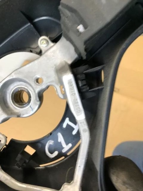 Kierownica Citroen C1 I Peugeot 107 Toyota Aygo 1 I 2005-2014r