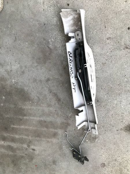 Klamka Citroen Berlingo 1 I Peugeot Partner 1 I Rączka Uchwyt Drzwi prawa tylna