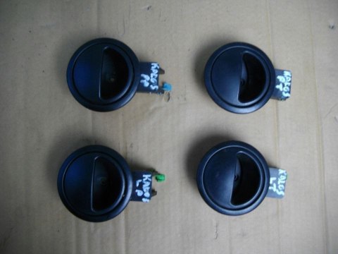 Klamka DAEWOO KALOS Aveo T250 wewnętrzna rączka uchwyt drzwi przednia tylna prawa lewa