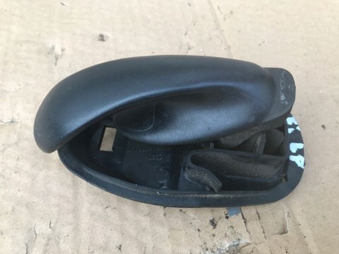Klamka Fiat Seicento wewnętrzna rączka uchwyt drzwi przednia lewa