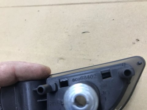 Klamka Opel tigra b rączka uchwyt drzwi wewnętrzne