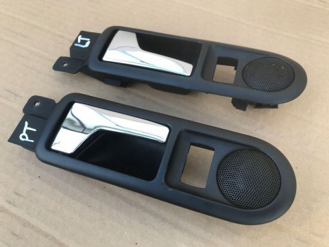 Klamka Vw Volkswagen GOLF 4 IV PASSAT B5 rączka drzwi wewnętrzną przednia tylna lewa prawa