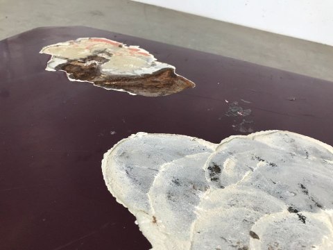 Klapa bagażnika Alfa Romeo Giulia GT 1966r