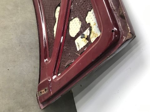 Klapa bagażnika Alfa Romeo Giulia GT 1966r