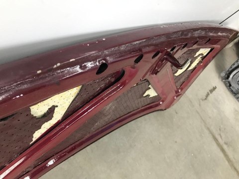 Klapa bagażnika Alfa Romeo Giulia GT 1966r