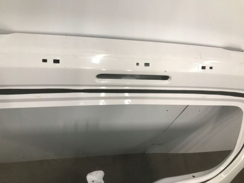 Klapa bagażnika Citroen Berlingo 3 III Multispace Combo E Partner 3 III Rifter Proace City 18-