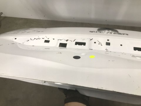 Klapa bagażnika Citroen Berlingo 3 III Multispace Combo E Partner 3 III Rifter Proace City 18-