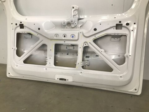 Klapa bagażnika Citroen Berlingo 3 III Multispace Combo E Partner 3 III Rifter Proace City 18-