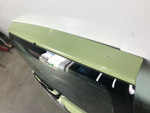 Klapa bagażnika Fiat Panda II 2 kod KOLORU 733/A