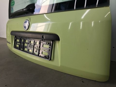 Klapa bagażnika Fiat Panda II 2 kod KOLORU 733/A
