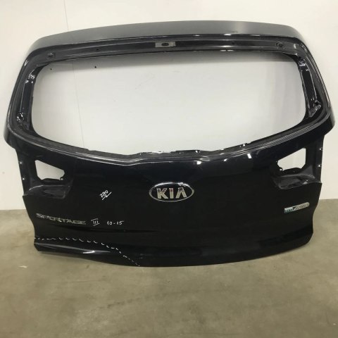 Klapa bagażnika Kia sportage III 3 10-15