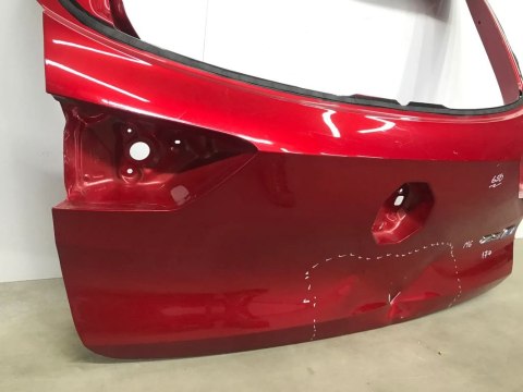 Klapa bagażnika MG ZS EV 17-