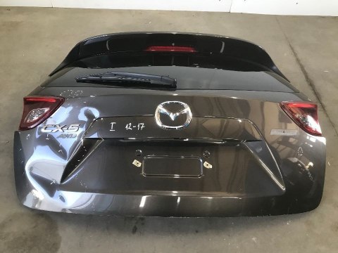 Klapa bagażnika Mazda CX5 CX-5 I 1 2012-2017r