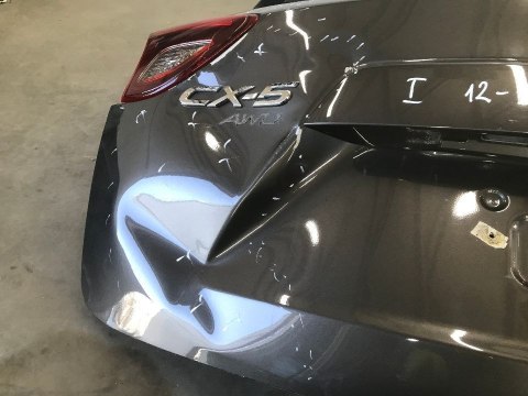 Klapa bagażnika Mazda CX5 CX-5 I 1 2012-2017r