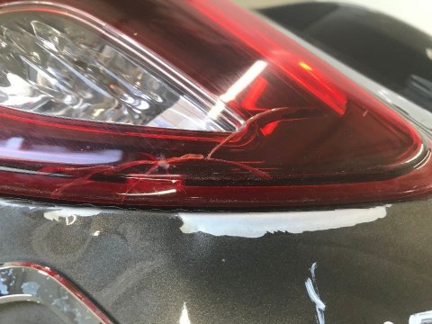 Klapa bagażnika Mazda CX5 CX-5 I 1 2012-2017r