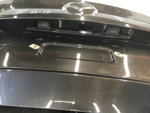 Klapa bagażnika Mazda CX5 CX-5 I 1 2012-2017r