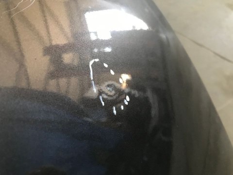 Klapa bagażnika Mazda CX5 CX-5 I 1 2012-2017r