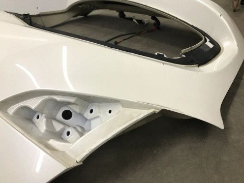 Klapa bagażnika Nissan murano II 2 z51 08-14