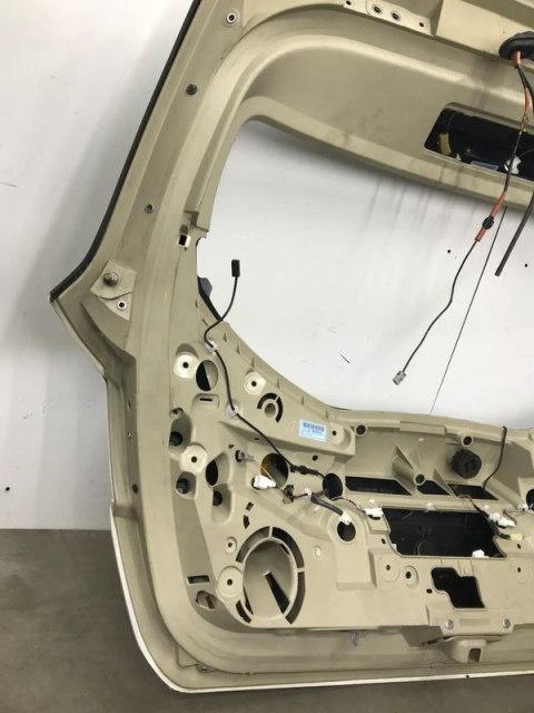 Klapa bagażnika Nissan murano II 2 z51 08-14