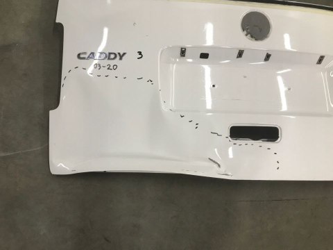 Klapa bagażnika Vw Caddy 3 III 03-20r tył