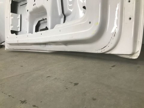 Klapa bagażnika Vw Caddy 3 III 03-20r tył