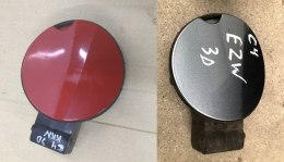 Klapka wlewu paliwa CITROEN C4 I 04-10r. kolor EZW KKN 9647152180