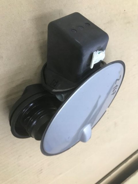 Klapka wlewu paliwa Opel Vectra C kolor Z167 kombi 13106383