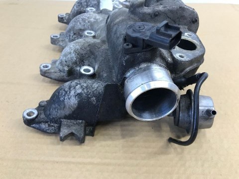 Kolektor ssący Ford Transit Connect MK1 I 1.8 tdci Kolektor dolotowy egr 4M5Q9424BD