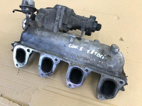 Kolektor ssący Ford Transit Connect MK1 I 1.8 tdci Kolektor dolotowy egr 4M5Q9424BD