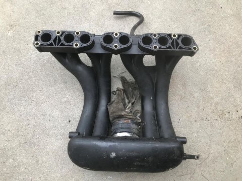 Kolektor ssący Mercedes W210 2.2 Cdi E-klasa dolotowy 6041400401