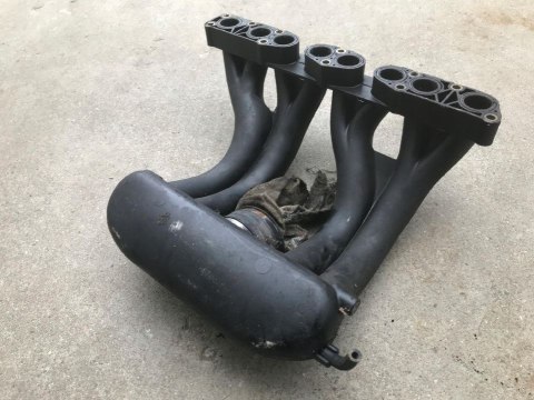 Kolektor ssący Mercedes W210 2.2 Cdi E-klasa dolotowy 6041400401