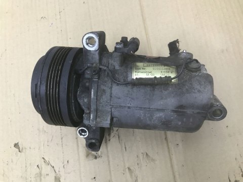 Kompresor klimatyzacji BMW E46 2.0d SPRĘŻARKA 64528386650