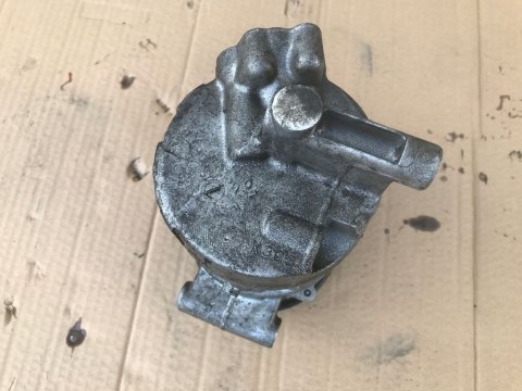 Kompresor klimatyzacji Fiat Stilo Doblo 1.6 16v Sprężarka 447220-8634